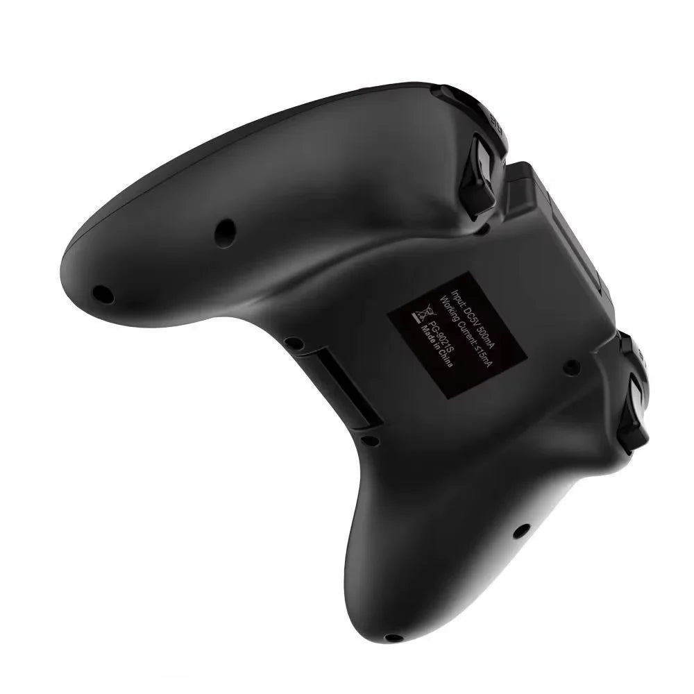 Ipega PG-9021 Bluetooth Joystick Control Black Compatible with Android iOS PC Adjustable Support for Mobile Games and Emulators